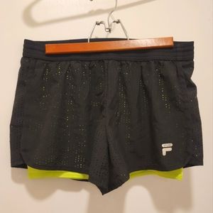 Womens running shorts